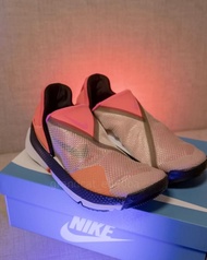 Nike Go FlyEase 免提鞋 黑橙 男女同款 35-46碼