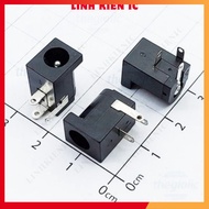 [20 Pieces]- DC5521 Female DC Power Connector 5521 Solder PCB Needle 2.1mm Shop