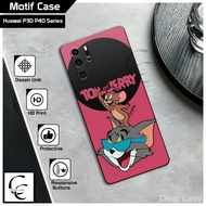 Softcase Huawei P30 P30 Pro P30 Lite P40 P40 Pro P50 Latest 2026 silicone Protective Casing hp