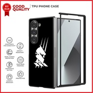 Case Casing Samsung Z Flip 6 5 4 3, Z Fold 6 5 4 3 5G Arknights Kazimierz AE1670 Custom NS1