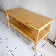 PLT 50x120x30 floor table, floor dining table, floor computer table, gjah