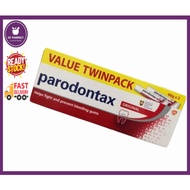 PARODONTAX DAILY FLUORIDE 90G X 2  TOOTHPASTE (TWIN PACK)