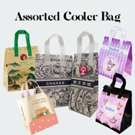 【FAST SHIPPING】CHAGEE INSULATOR BAG / KOI THÉ/ BEUTEA COOLER BAG/ LIMITED PLUSHIE/ TEALIVE KUROMI