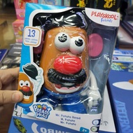 Mr. & Mrs. Potato Head Cartoon Action Figures Model Toys Kids Gifts Xmas