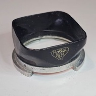 Rolleiflex Bayiii lens hood