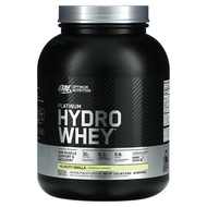 Optimum Nutrition, Platinum Hydro Whey, Velocity Vanilla, 3.5 lbs (1.59 kg)