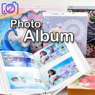 Photo Album from size 2R to 4R