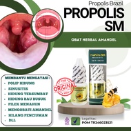100% Original SM Brazilian Propolis Multi-Purpose Natural Herbal Drops, BPOM Certified