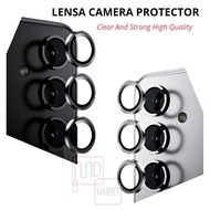 Camera Lens Protector poco X6 M6 Pro 4G 5G Anti-Scratch Camera Round Anti-ScratchRing