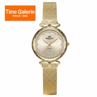 Roscani ROSWS14551 Gold Stainless Steel Strap Analog Women Watch