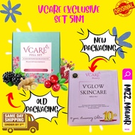 VCARE SKINCARE  EXCLUSIVE SET 5 IN 1 :-