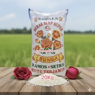 Flower brand rice 20kg SJ PARTS