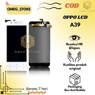 LCD G0LD3N CR0WN TOUCHSCREEN OPP0 A39 / NE0 11 ORIGINAL FULLSET COMPLETE...