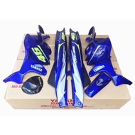 COVERSET BIRU 46 YAMAHA 125ZR ORI HLY