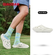 Qiaodan Duya Mens Slippers Quick-Drying Lightweight Breathable Comfortable XM25241102