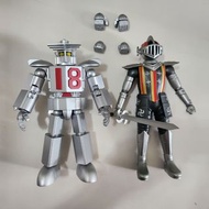 ultra alloy ua01 大鐵人18號