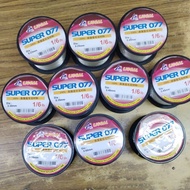 Ligoal 1/6IB spool Super 077 High strengh Nylon Fishing Line Tangsi