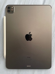 iPad Pro gen2 11” 128gb (連Apple pen )