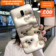 CASE Samsung Galaxy J6 PLUS CUTE ABISSS Casing Terbaru Kingdom Case - Cassing Hp - Softcase Glass Kaca - Softcase - Hardcase - Kesing Hp - Case Murah - Case Terlaris - Case Terbaru - FashionPrinting025