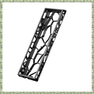 (K T) H60 Aluminum Keyboard Case Hollow Design for 60% Layouts for MAD60 WIN60 Keyboards