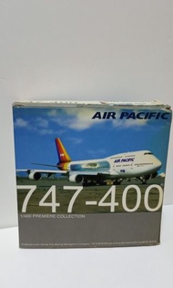 ［747-400] dr55522 Air Pacific 1/400 飛機完成品