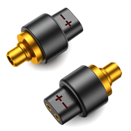 QDC Mmcx Adapter Mmcx to Qdc Adapter Female to IE300 Male Adapter for IE600 IE900 AKG N5005 N30 N40 