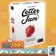 Letter Jam Board Game