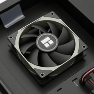 92mm Thermalright TL-C9 PWM Fan 2000RPM S-FDB V2 Bearing, High-Speed Chassis Cooling Fan 92mm Therma