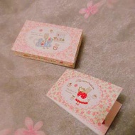 ((100%全新)) Sanrio Marron Cream 盒裝Memo紙