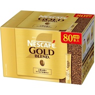 Nescafe Gold Blend Sticks Black 80 pcs. [Direct from Japan]