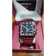 D-ZINER WATCH QUARTZ MEN