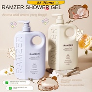 ❤️88Home❤️ SADOER Ramzer Amino Acid Body Wash Shower Gel 1 liter / Gel Mandi