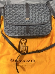 Goyard Belvedere PM。