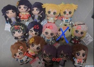 一共15隻 少女歌劇 revue starlight 公仔