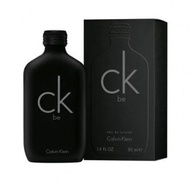 CK Calvin Klein BE 中性淡香水 EDT 50ml (Barcode : 88300604685)