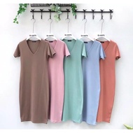 Indostore Giants Basic | | Dress Vneck Giants Basic Original Iaa