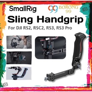 SmallRig Adjustable Sling Handgrip Gimbal Sling Handle for DJI RS 4 Mini, RS 4, RS 4 Pro, RS 3 Mini,