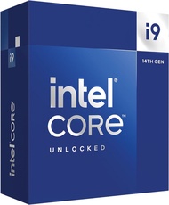全新盒裝Intel Core i5-14600KF/ i5-14600K/ i7-14700KF/ i7-14700K/ i9-14900KF/ i9-14900K