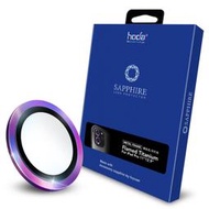 北車 hoda【iPad Pro 11吋/12.9吋 2020】藍寶石 金屬框 鏡頭保護貼 燒鈦款 (贈PET鏡頭座貼)