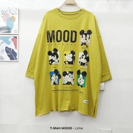 Mood by Fuku T-shirt T-shirt patterned top
