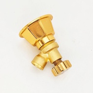 Tyk 8.Household Black Cyclone Ceramic Sprinkler Sprayer High Pressure Garden Watering Flower Agricul