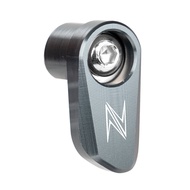 Motorcycle Accessories Front Rear Wheel ABS Sensor Cover Protection For Kawasaki Z900 Z800 Z650 Z500