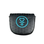 Golf Club Magnetic Simple Style LAB DF3 Double Buckle Putter Club Cover