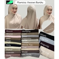 Pashmina Modal Viscose Bamboo Shawl