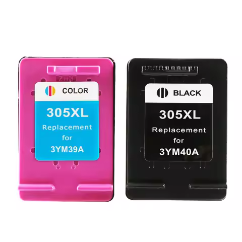 305xl Remanufactured Ink Cartridge for 305 XL Compatible DeskJet 2700 2710 2720 2721 2722 2723 4110 