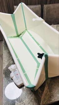 Stokke Flexi Bath 摺疊式嬰兒浴盆