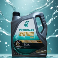 Petronas 5W30 Semi (4 Liter) Syntium 800 Semi Synthetic Engine Oil - Toyota, Honda, Perodua, Proton