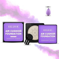 Silky Essence Cream Instant Smooth Brightening CC Mushroom Cushion Korea CC Cream Suitable for M