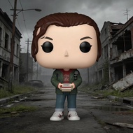 Funko Pop Ellie Action Figure from the TV series The Last of Us