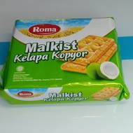 Roma Malkist Kelapa Kopyor 252gr